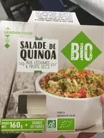 Salades de quinoa