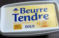 चीनी की मात्रा Beurre tendre