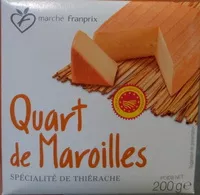 含糖量 Quart de Maroilles