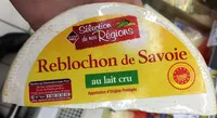 含糖量 Reblochon de Savoie au lait cru (25% MG)