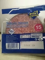 Salami danois