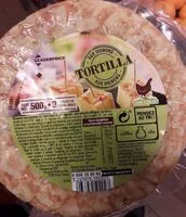 含糖量 Tortilla aux oignons