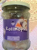 Rollmops au vinaigre