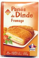 Dindes cuisinees