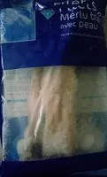 Jumlah gula yang masuk Filets de Merlu Blanc avec Peau
