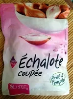 Echalote coupee