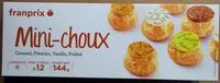 Choux patissiers