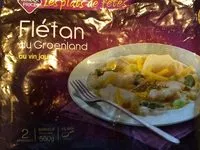 Cantidad de azúcar en Flétan du Groenland au vin jaune