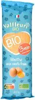 Quantité de sucre dans Spaghettini BIO