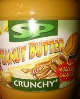 含糖量 Peanut Butter Crunchy