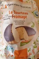 Tourteau fromage