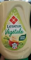 Jumlah gula yang masuk Végétale sans oeuf