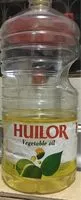 İçindeki şeker miktarı Huilor vegetable oil