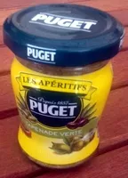 Sokerin määrä sisällä Tapenade verte