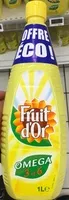 Jumlah gula yang masuk Oméga 3 et 6 (offre éco!)