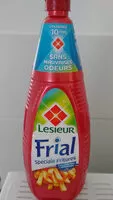 Количество сахара в Frial Spéciale fritures