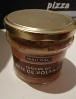 含糖量 Terrine de foie de volaille