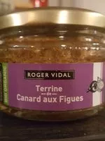 含糖量 Terrine De Canard Aux Figues Bio
