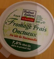 Fromage frais au lait entier