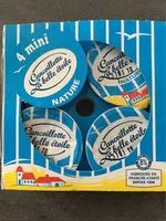 Quantité de sucre dans Cancoillotte Portion Nature 4x30g
