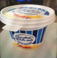 Quantité de sucre dans Cancoillotte Super Nature 200g