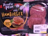 入っている砂糖の量 Idée! Hamburger