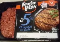 Quantité de sucre dans Le 5%