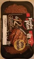 入っている砂糖の量 Le 12% le caractère de Charolais