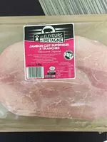 Quantité de sucre dans Jambon cuit superieur