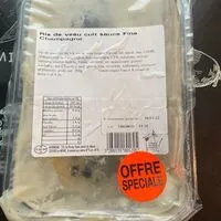 含糖量 Ris de veau