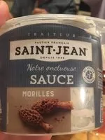 Sauces aux morilles