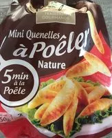 Quenelles a poeller