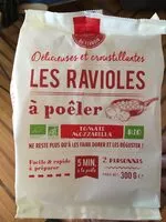 Quantité de sucre dans Les ravioles à poêler