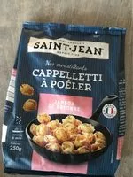 Cappelletti au jambon