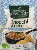 Azúcar y nutrientes en Comptoir du pastier