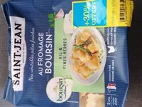 Amount of sugar in Ravioli au fromage boursin