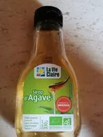 Cantidad de azúcar en Sirop d'agave