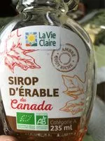 Sucre et nutriments contenus dans Sirop d erable du canada