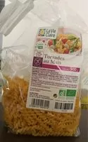 Cantidad de azúcar en Torsades au maïs bio