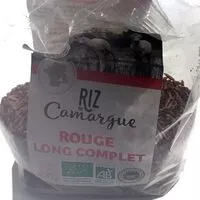 Jumlah gula yang masuk Riz de Camargue rouge complet