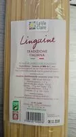 Amount of sugar in Linguine