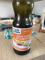 Количество сахара в Huile vierge de carthame