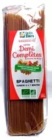 Jumlah gula yang masuk Spaghetti demi-complets