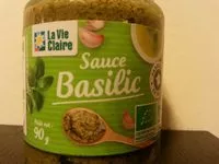 Sauces au basilic