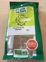 Quantité de sucre dans Pignons de Pin