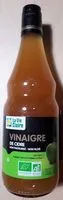 入っている砂糖の量 Vinaigre de cidre, non pasteurisé, non filtré