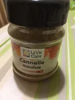 Количество сахара в Canelle moulue