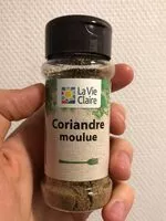 चीनी की मात्रा Coriandre moulue