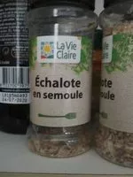 Zuckermenge drin Échalotes en semoule