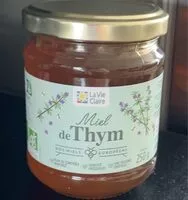 Zuckermenge drin Miel de thym